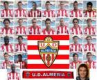 Takım Unión Deportiva Almería 2010-11 ve